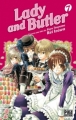 Couverture Lady and Butler, tome 07 Editions Pika 2012