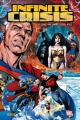 Couverture Infinite Crisis Editions Panini (DC Deluxe) 2011