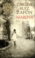 Couverture Marina Editions Pocket (Jeunesse - Best seller) 2012
