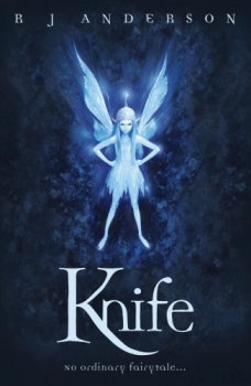 Couverture Faery Rebels, book 1: Knife