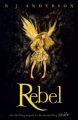 Couverture Faery Rebels, book 2: Rebel / Wayfarer Editions Orchard Books 2010