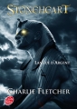 Couverture Stoneheart, tome 3 : Langue d'Argent Editions Le Livre de Poche (Jeunesse) 2012