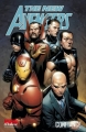Couverture The New Avengers, tome 4 : Confiance Editions Panini (Marvel Deluxe) 2011