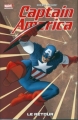 Couverture Captain America (Best Comics), tome 1 : Le Retour Editions Panini (Best Comics) 2011