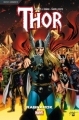 Couverture Thor : Ragnarok Editions Panini (Best Comics) 2011