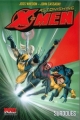 Couverture Astonishing X-Men, tome 1 : Surdoués Editions Panini (Marvel Deluxe) 2008