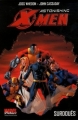 Couverture Astonishing X-Men, tome 1 : Surdoués Editions Panini (Marvel Deluxe) 2010