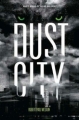 Couverture Dust city Editions Razorbill 2010