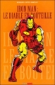 Couverture Iron Man : Le diable en bouteille Editions Panini (Best of Marvel) 2008