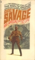 Couverture Doc Savage : His Apocalyptic Life Editions Bantam Books 1975
