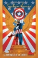 Couverture Captain America, deluxe, tome 1 : La Sentinelle de la liberté Editions Panini (Marvel Deluxe) 2011
