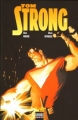 Couverture Tom Strong, tome 1 Editions Semic (100% ABC) 2000