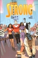 Couverture Tom Strong, tome 2 Editions Semic (100% ABC) 2001