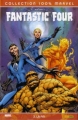 Couverture Fantastic Four : La fin Editions Panini (100% Marvel) 2007