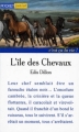 Couverture L'île des Chevaux Editions Pocket (Junior - C'est ça la vie !) 1995