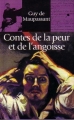 Couverture Contes de la peur et de l'angoisse Editions France Loisirs 2001