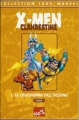 Couverture X-Men/Clandestine Editions Panini (100% Marvel) 1999