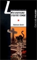 Couverture Les visiteurs d'outre-tombe Editions Rageot (Cascade - Policier) 1994