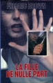 Couverture La fille de nulle part Editions France Loisirs 1985