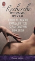 Couverture Recherche un homme, un vrai Editions J'ai Lu (Pour elle - Passion intense) 2010