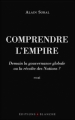 Couverture Comprendre l'empire : Demain la gouvernance globale ou la révolte des Nations ? Editions Blanche (Essai) 2011