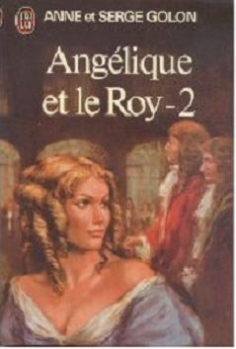 Couverture Angélique, tome 03 : Angélique et le Roy, partie 2