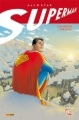 Couverture All-Star Superman Editions Panini (DC Deluxe) 2011