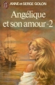 Couverture Angélique, tome 06 : Angélique et son amour, partie 2 Editions J'ai Lu 1976