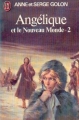 Couverture Angélique, tome 07 : Angélique et le nouveau monde, partie 2 Editions J'ai Lu 1977