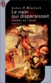 Couverture Les Contes de l'Oriel, tome 2 : Le nain qui disparaissait Editions J'ai Lu (Fantasy) 2001