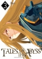 Couverture Tales of the Abyss, tome 3 Editions Ki-oon 2011