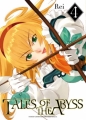 Couverture Tales of the Abyss, tome 4 Editions Ki-oon 2011