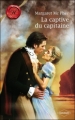Couverture La captive du capitaine Editions Harlequin (Les historiques) 2010