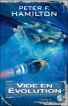 Couverture La Trilogie du Vide, tome 3 : Vide en évolution Editions Bragelonne (Science-fiction) 2011