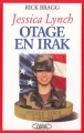 Couverture Jessica Lynch, otage en Irak Editions Michel Lafon 2004