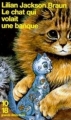 Couverture Le chat qui volait une banque Editions 10/18 (Grands détectives) 2000
