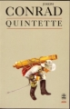 Couverture Quintette Editions Le Livre de Poche 1989
