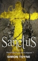 Couverture Sanctus Editions France Loisirs 2011