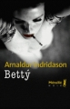 Couverture Betty Editions Métailié (Bibliothèque Nordique) 2011
