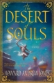 Couverture The Chronicle of Sword and Sand, book 1: The desert of souls Editions St. Martin's Press 2011