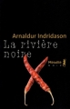 Couverture La rivière noire Editions Métailié 2011