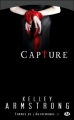 Couverture Femmes de l'Autremonde, tome 02 : Capture Editions Milady 2010