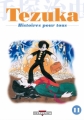 Couverture Tezuka : Histoires pour tous, tome 11 Editions Delcourt 2008