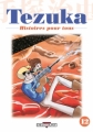 Couverture Tezuka : Histoires pour tous, tome 12 Editions Delcourt 2008