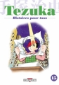 Couverture Tezuka : Histoires pour tous, tome 15 Editions Delcourt 2009