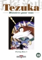 Couverture Tezuka : Histoires pour tous, tome 18 Editions Delcourt 2011