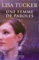 Couverture Une femme de paroles Editions Flammarion Québec 2007