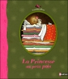 Couverture La princesse au petit pois Editions Nathan (Les petits cailloux) 2009