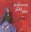 Couverture La princesse au petit pois Editions Didier Jeunesse 2011