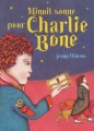 Couverture Charlie Bone / Les Enfants du Roi Rouge, tome 1 : Charlie Bone et le mystère de minuit / Minuit sonne pour Charlie Bone Editions M6 2003